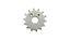 Picture of 14 Tooth Front Gearbox Drive Sprocket Yamaha YZ85 02-14  JTF558