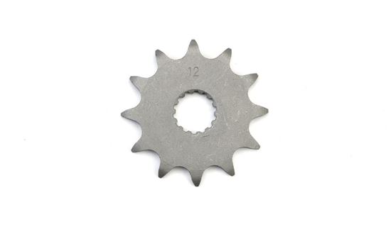 Picture of 12 Tooth Front Gearbox Drive Sprocket Yamaha WR200 92-95 JTF564