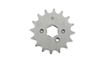 Picture of 12 Tooth Front Gearbox Drive Sprocket Yamaha YFA1 Breeze 89-03 JTF569
