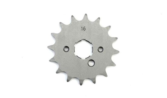 Picture of 12 Tooth Front Gearbox Drive Sprocket Yamaha YFA1 Breeze 89-03 JTF569
