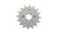 Picture of 16 Tooth Front Gearbox Drive Sprocket Yamaha RZ250 SR250 XV250 JTF569