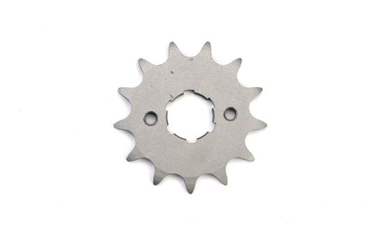 Picture of 13 Tooth Front Gearbox Drive Sprocket Yamaha XV125 Virago 97-00 JTF1573