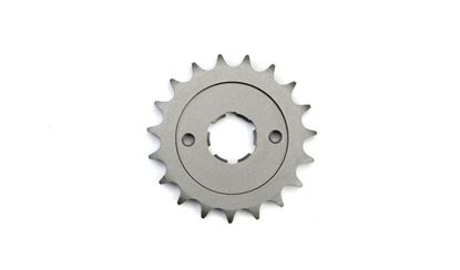 Picture of 19Tooth Front Gearbox Drive Sprocket Yamaha XT350 85-00 JTF576