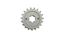 Picture of 19Tooth Front Gearbox Drive Sprocket Yamaha XT350 85-00 JTF576