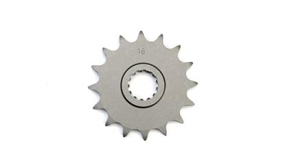 Picture of 16 Tooth Front Gearbox Drive Sprocket Yamaha XTZ750 Super Tenere JTF578