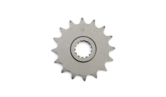 Picture of 16 Tooth Front Gearbox Drive Sprocket Yamaha XTZ750 Super Tenere JTF578