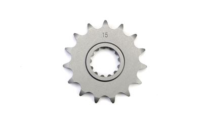 Picture of 15 Tooth Front Gearbox Drive Sprocket Yamaha RD500LC 84-87 JTF579