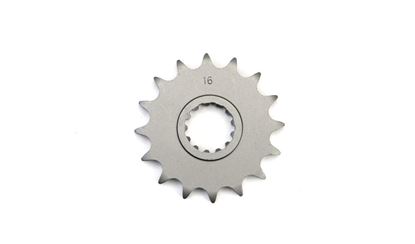 Picture of 16 Tooth Front Gearbox Drive Sprocket Yamaha YZF-R1 FZS1000 JTF579