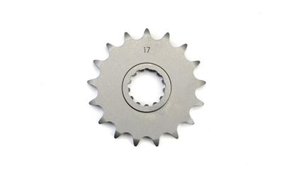 Picture of 17 Tooth Front Gearbox Drive Sprocket Yamaha XJR1300 FJ1100 & 1200 JTF579