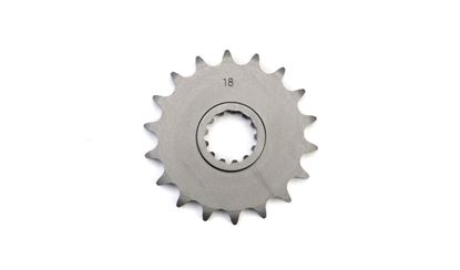 Picture of 18 Tooth Front Gearbox Drive Sprocket Yamaha XJR1200 FJ1100 1200 JTF579