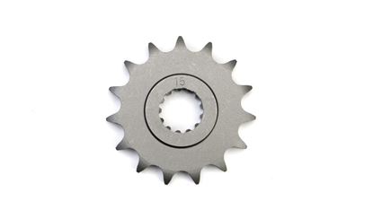 Picture of 15 Tooth Front Gearbox Drive Sprocket Yamaha FZR750R Genesis JTF580