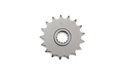 Picture of 17 Tooth Front Gearbox Drive Sprocket Yamaha FZR750 FZX750 YZFR7 JTF580