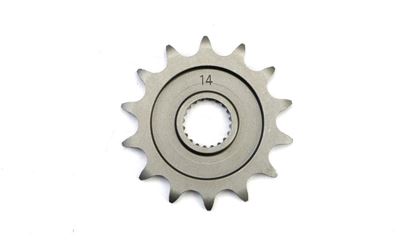 Picture of 14 Tooth Front Gearbox Drive Sprocket Yamaha WR250F 10-13  JTF1590