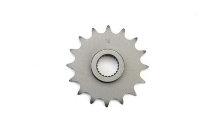 Picture of 16 Tooth Front Gearbox Drive Sprocket Yamaha XJ600 N & S Diversion JTF582
