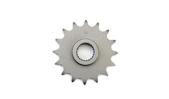 Picture of 16 Tooth Front Gearbox Drive Sprocket Yamaha XJ600 N & S Diversion JTF582