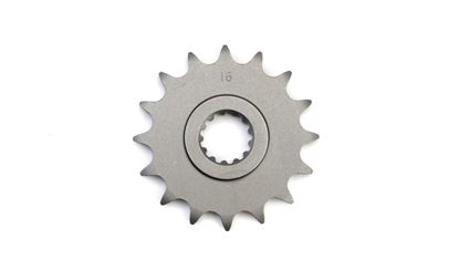 Picture of 16 Tooth Front Gearbox Drive Sprocket Yamaha YZF R6 06-14 JTF1586