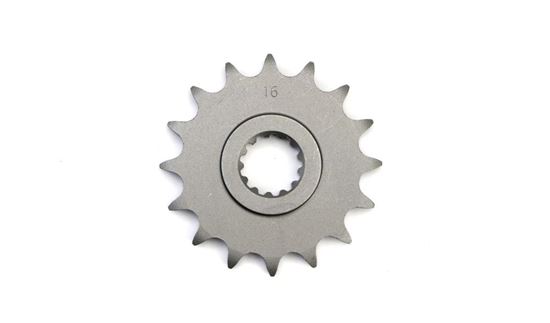 Picture of 16 Tooth Front Gearbox Drive Sprocket Yamaha YZF R6 06-14 JTF1586