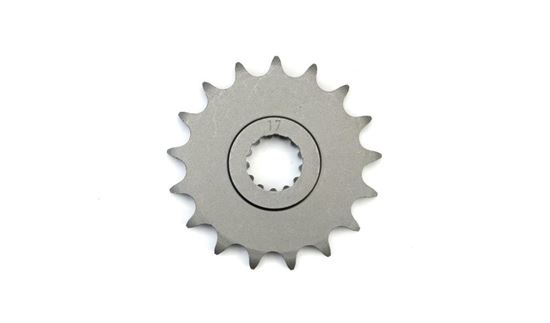 Picture of 17 Tooth Front Gearbox Drive Sprocket Yamaha TDM850 96-98 JTF1586