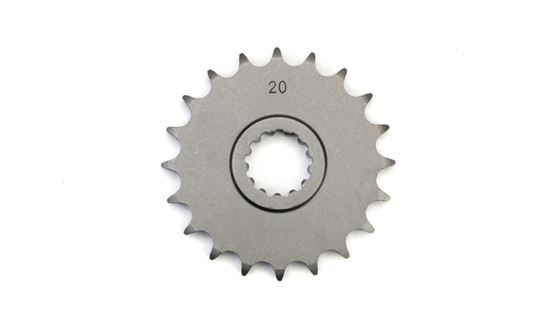 Picture of 20 Tooth Front Gearbox Drive Sprocket Yamaha SR500 92-99 JTF1587