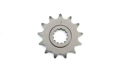 Picture of 13Tooth Front Gearbox Drive Sprocket Beta 50RR Supermoto 99-05 JTF1120