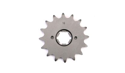 Picture of 16 Tooth Front Gearbox Drive Sprocket Laverda 1000 RGA, RGS, SFC, 1200