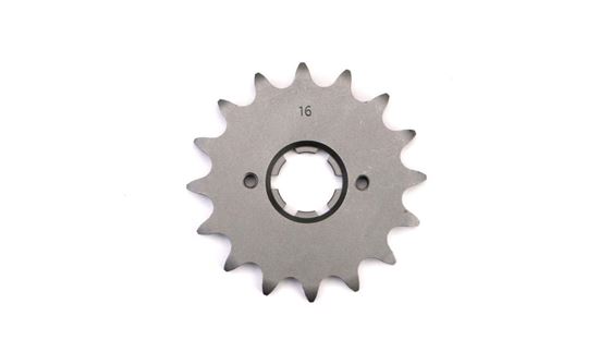 Picture of 16 Tooth Front Gearbox Drive Sprocket Laverda 1000 RGA, RGS, SFC, 1200