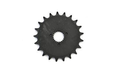 Picture of 21 Tooth Front Gearbox Drive Sprocket Harley Davidson XLH, XLS, XLX 85