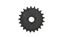 Picture of 21 Tooth Front Gearbox Drive Sprocket Harley Davidson XLH, XLS, XLX 85