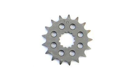 Picture of 17 Tooth Front Gearbox Drive Sprocket Trium 750 Daytona Speed JTF1180
