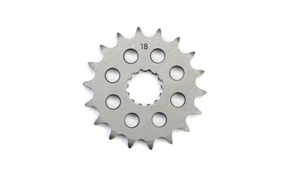 Picture of 18 Tooth Front Gearbox Drive Sprocket Triumph 900 Adventurer JTF1180