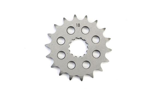 Picture of 18 Tooth Front Gearbox Drive Sprocket Triumph 900 Adventurer JTF1180