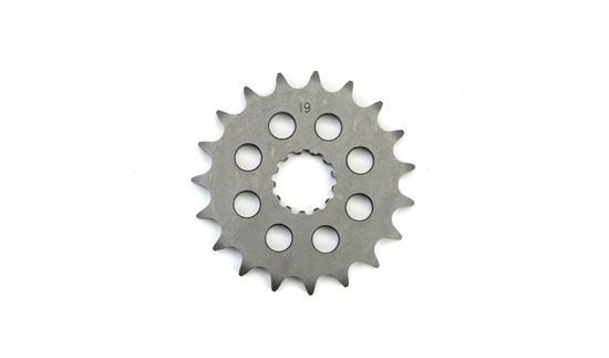 Picture of 19 Tooth Front Gearbox Drive Sprocket Triumph 955 Daytona, JTF1180