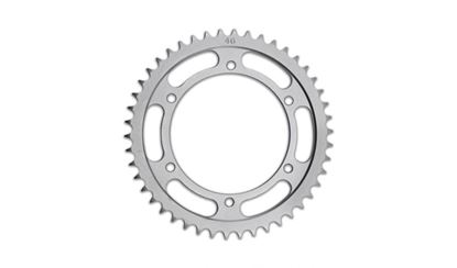 Picture of 46 Tooth Rear Sprocket Cog Gilera Cougar125 KK125 KZ125 JTR485 JTR-485