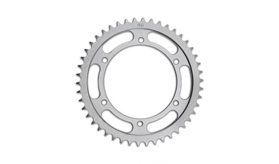 Picture of 46 Tooth Rear Sprocket Cog Gilera Cougar125 KK125 KZ125 JTR485 JTR-485