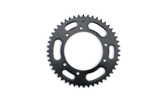 Picture of 48 Tooth Rear Sprocket Cog Yamaha XT125 X Rieju SMX125 JTR1134 -1134