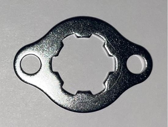 Picture of Front Sprocket Retainer 264, 259, 266, 270, 274, 275, 287, 324, 325,
