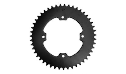 Picture of 47 Tooth Rear Sprocket Cog Yamaha XV125 TT600 R Ref: JTR1857