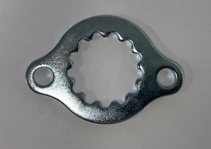 Picture of Front Sprocket Retainer 296, 309, 310