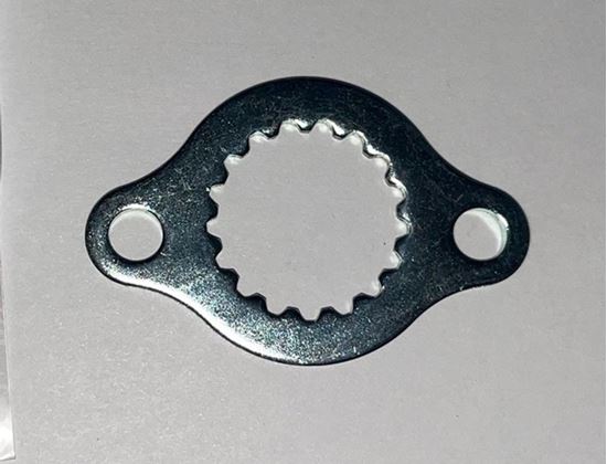 Picture of Front Sprocket Retainer 322
