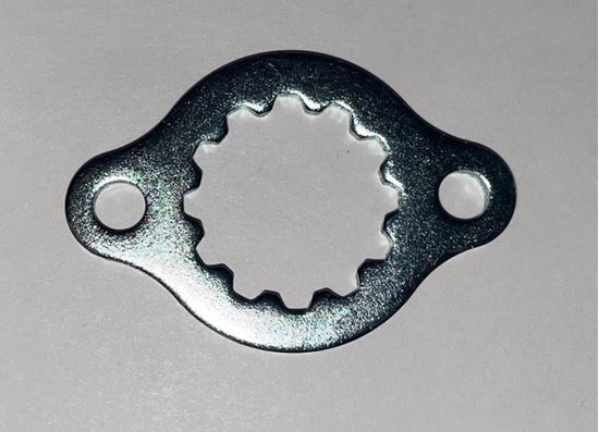Picture of Front Sprocket Retainer 314, 372