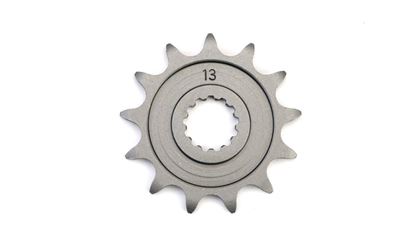 Picture of 13 Tooth Front Gearbox Drive Sprocket Husqvarna TC250 TE310 Ref JTF728