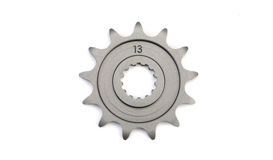 Picture of 13 Tooth Front Gearbox Drive Sprocket Husqvarna TC250 TE310 Ref JTF728