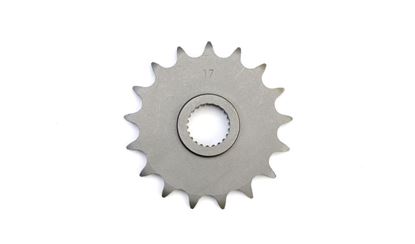 Picture of 17 Tooth Front Gearbox Drive Sprocket Armstrong CCM JTF402