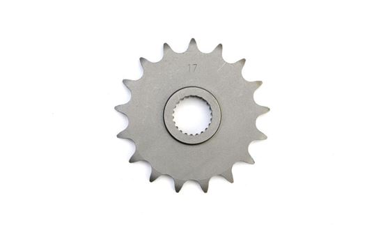 Picture of 17 Tooth Front Gearbox Drive Sprocket Armstrong CCM JTF402