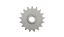 Picture of 17 Tooth Front Gearbox Drive Sprocket Armstrong CCM JTF402