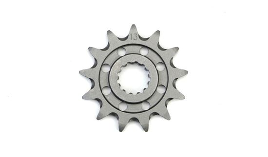 Picture of 13 Tooth Front Gearbox Drive Sprocket Suzuki RMZ450 L3 13 JTF1442