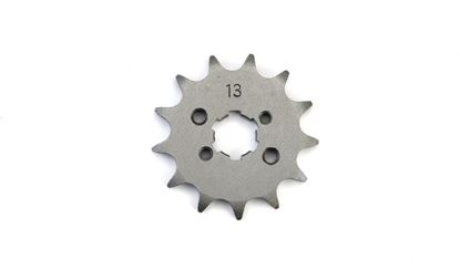 Picture of 13 Tooth Front Gearbox Drive Sprocket Aprilia RS4 125  JTF277 JTF712