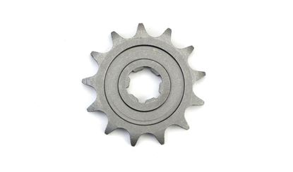 Picture of 13 Tooth Front Gearbox Drive Sprocket Kawasaki KLX140 08-14 JTF1501