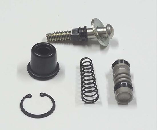 Picture of TourMax Rear Master Cylinder Repair Kit Yamaha OD 12.6mm L 37mm MSR-220