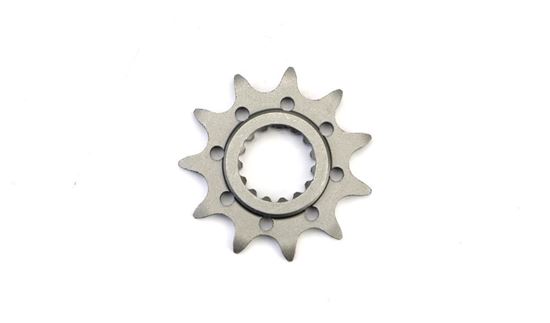 Picture of 11 Tooth Front Gearbox Drive Sprocket KTM Freeride 125 12-15 JTF1901